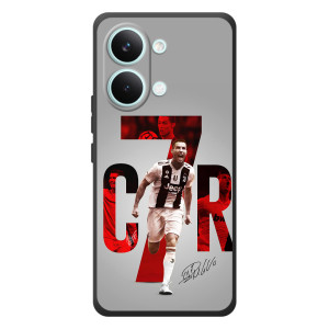 Чехол Криштиану Роналду для Xiaomi Poco X8 Pro Max (AlphaPrint)