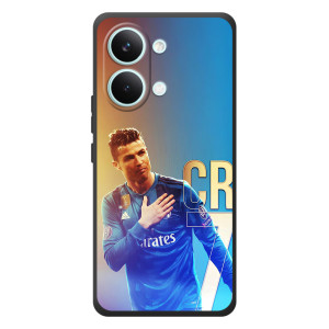 Чехол Криштиану Роналду для Xiaomi Poco X8 Pro Max (AlphaPrint)