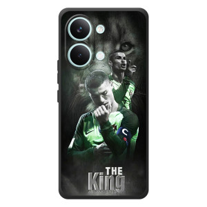 Чехол Криштиану Роналду для Xiaomi Poco X8 Pro Max (AlphaPrint)