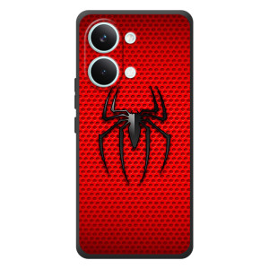 Чехол Супергерой Человека Паука на Xiaomi Poco X8 Pro Max – Паук марвел