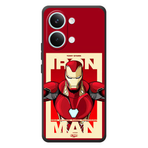 Чехол Супергерой Железный человек на Xiaomi Poco X8 Pro Max – Iron man