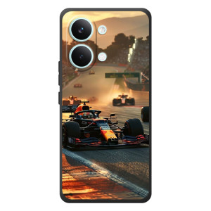 Чехол фильм Формула 1 для Xiaomi Poco X8 Pro Max – Чемпионат ф1