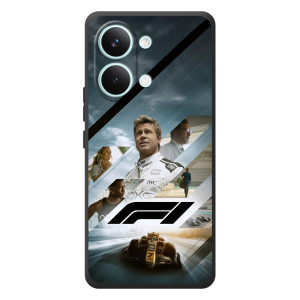 Чехол фильм Формула 1 для Xiaomi Poco X8 Pro Max – Фильм Формула 1