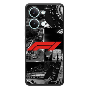 Чохол фільм Формула 1 для Xiaomi Poco X8 Pro Max