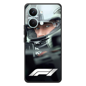 Чехол фильм Формула 1 для Xiaomi Poco X8 Pro Max – Сонни Гейс