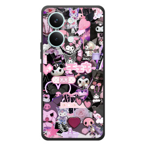 Чехол с кроликом Куроми на Xiaomi Poco X8 Pro Max