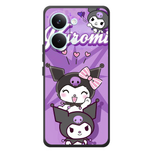 Чехол с кроликом Куроми на Xiaomi Poco X8 Pro Max