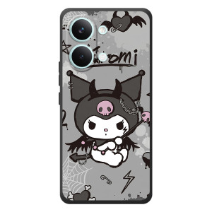 Чехол с кроликом Куроми на Xiaomi Poco X8 Pro Max