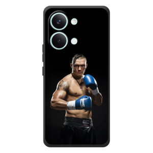 Чехол с картинкой Александр Усик для Xiaomi Poco X8 Pro Max