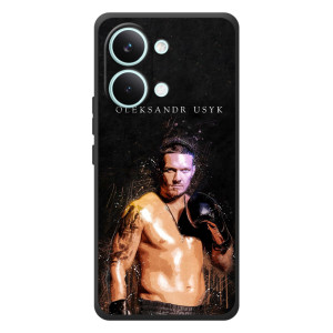 Чехол с картинкой Александр Усик для Xiaomi Poco X8 Pro Max