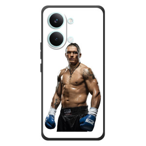 Чехол с картинкой Александр Усик для Xiaomi Poco X8 Pro Max