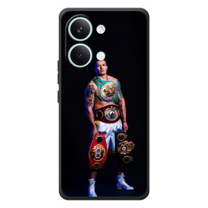 Чехол с картинкой Александр Усик для Xiaomi Poco X8 Pro Max