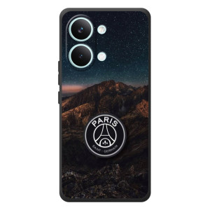 Чехол с картинкой ФК ПСЖ на Шайоми Поко Х8 Про Макс – ФК ПСЖ