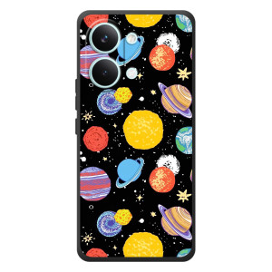 Космические Чехлы для :.Xiaomi Poco X8 Pro Max (VPrint)