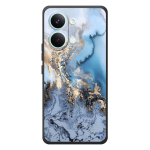 Мраморный чехол на Xiaomi Poco X8 Pro Max (VPrint)