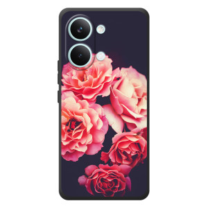 Чохли з тематикою "КВІТИ" на Xiaomi Poco X8 Pro Max