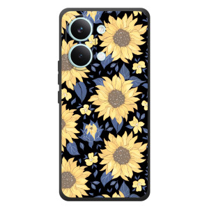 Чохли з тематикою "КВІТИ" на Xiaomi Poco X8 Pro Max – гарні квіти