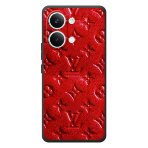 Текстурний Чохол Louis Vuitton для Шіомі Поко X8 Про Макс