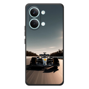 Чехол с прнтом Формула 1 на Xiaomi Poco X8 Pro Max – Болід Ф1