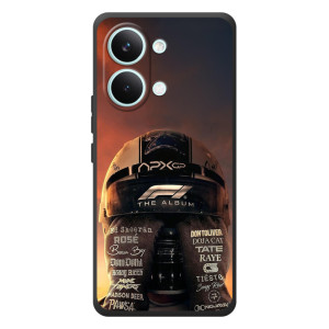 Чехол с прнтом Формула 1 на Xiaomi Poco X8 Pro Max