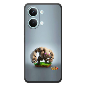 Чохол з героями Клеш Рояль для Xiaomi Poco X8 Pro Max – Клеш Кланс