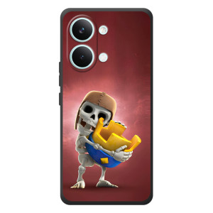 Чохол з героями Клеш Рояль для Xiaomi Poco X8 Pro Max