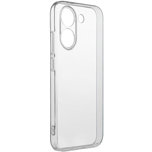 TPU чехол Epic Transparent 1,5mm Full Camera для Xiaomi Poco X8 Pro
