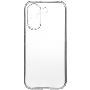 TPU чехол Epic Transparent 1,5mm Full Camera для Xiaomi Poco X8 Pro – Прозрачный