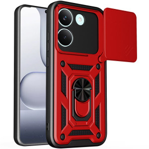 Чохол Ummi Camshield Serge Ring для Xiaomi Poco X8 Pro