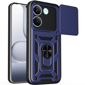 Чохол Ummi Camshield Serge Ring для Xiaomi Poco X8 Pro