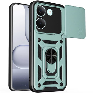 Чехол Ummi Camshield Serge Ring для Xiaomi Poco X8 Pro