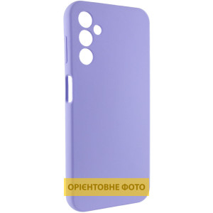 Чехол Silicone Cover Lakshmi Full Camera (AAA) для Xiaomi Poco X8 Pro – Сиреневый