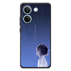 Чехол с персонажами АНИМЕ на Xiaomi Poco X8 Pro – Anime L