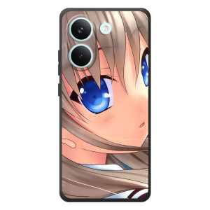 Чехол с персонажами АНИМЕ на Xiaomi Poco X8 Pro