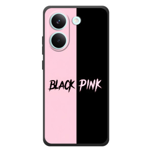Чехлы с картинкой для Xiaomi Poco X8 Pro – BLACK PINK