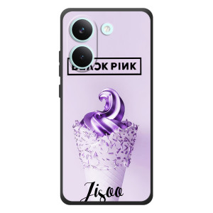 Чехлы с картинкой для Xiaomi Poco X8 Pro – BLACKPINK lisa