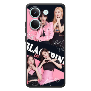 Чехлы с картинкой для Xiaomi Poco X8 Pro – BLACKPINK