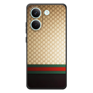 Чехлы Бренд GUCCI для Xiaomi Poco X8 Pro – Фон Гуччи