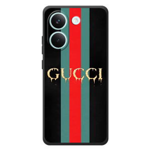 Чехлы Бренд GUCCI для Xiaomi Poco X8 Pro – GUCCI