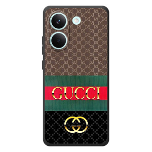 Чехлы Бренд GUCCI для Xiaomi Poco X8 Pro – Стиль GUCCI