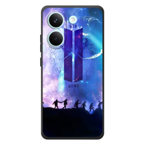Чехлы BTS для Xiaomi Poco X8 Pro (AlphaPrint)