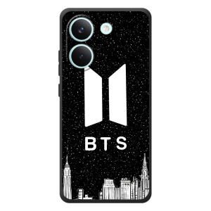Чехлы BTS для Xiaomi Poco X8 Pro (AlphaPrint)