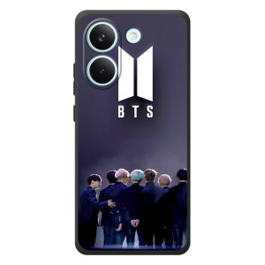 Чехлы BTS для Xiaomi Poco X8 Pro (AlphaPrint)