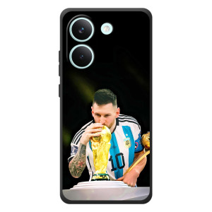 Чохли для Xiaomi Poco X8 Pro (Leo чемпіон) (AlphaPrint)