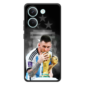 Чохли для Xiaomi Poco X8 Pro (Leo чемпіон) (AlphaPrint)