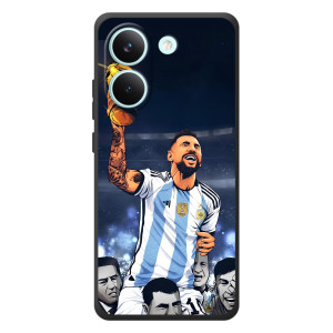 Чохли для Xiaomi Poco X8 Pro (Leo чемпіон) (AlphaPrint)