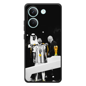 Чохли для Xiaomi Poco X8 Pro (Leo чемпіон) (AlphaPrint)