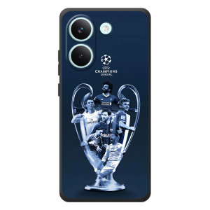 Чохли для Xiaomi Poco X8 Pro (VPrint) - Футбольні клуби
