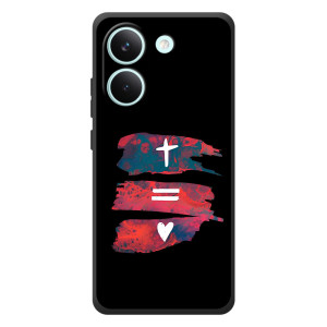 Чохли для Xiaomi Poco X8 Pro (Для Християн) – Атрибутика