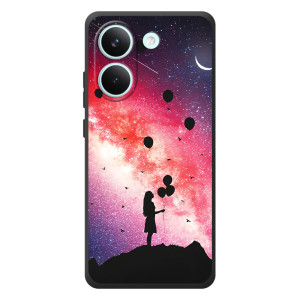 Чехлы для любимой на Шiaomi Поко X8 Про (VPrint)